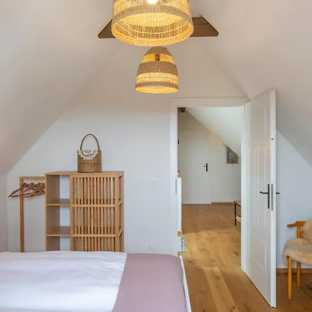 شقة Steirerblicke - Schilcherstoeckl Gamsgebirg