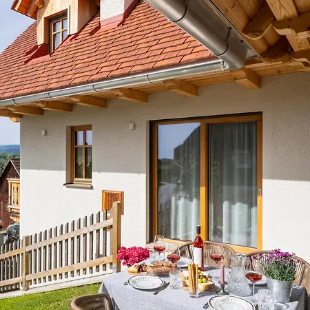 Steirerblicke - Schilcherstoeckl Apartment Gamsgebirg
