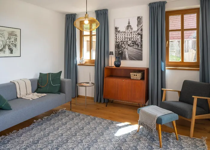 Steirerblicke - Schilcherstoeckl شقة *