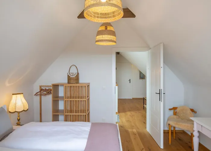 شقة Steirerblicke - Schilcherstoeckl Gamsgebirg