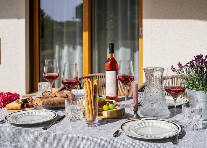 Steirerblicke - Schilcherstoeckl شقة Gamsgebirg