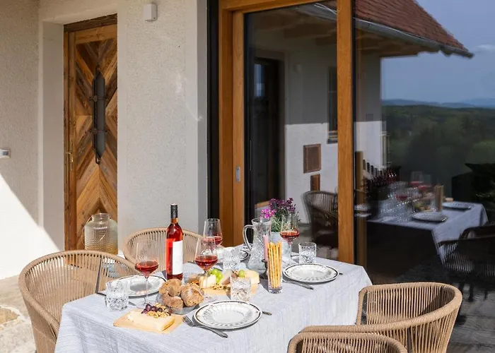 Steirerblicke - Schilcherstoeckl شقة