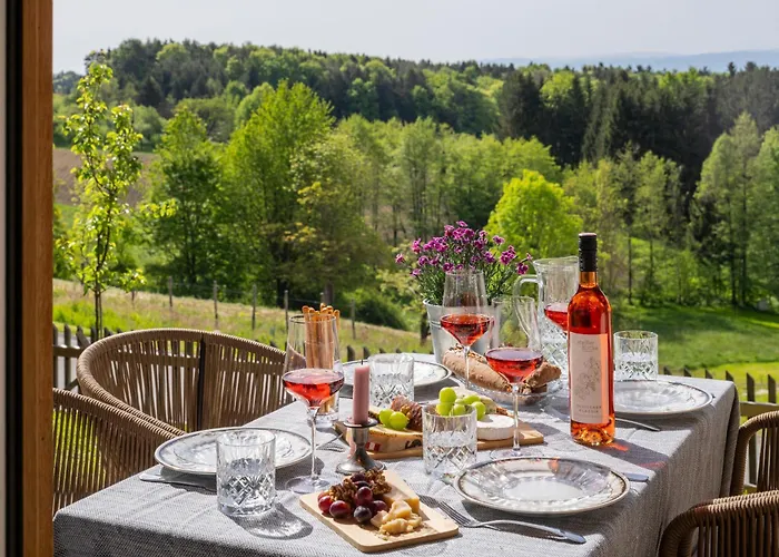Steirerblicke - Schilcherstoeckl شقة Gamsgebirg
