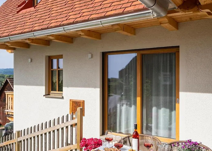 Steirerblicke - Schilcherstoeckl شقة Gamsgebirg