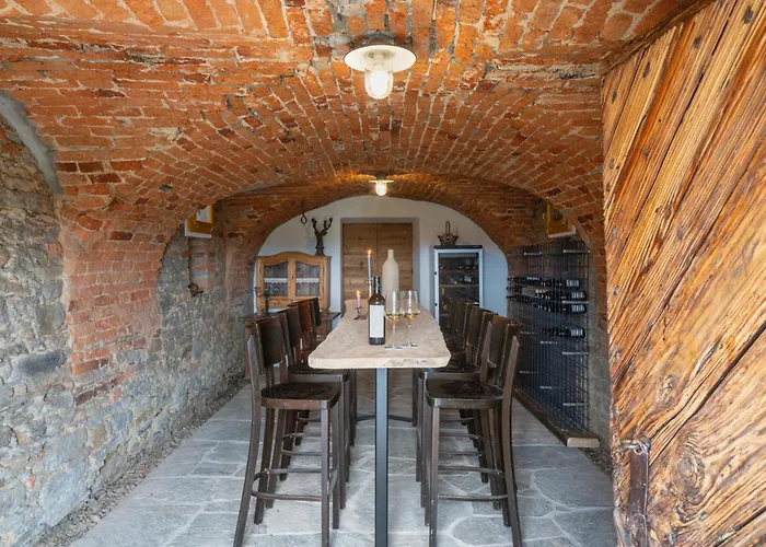 شقة Steirerblicke - Schilcherstoeckl Gamsgebirg