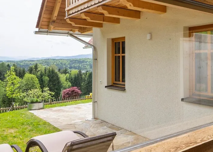 Steirerblicke - Schilcherstoeckl شقة *