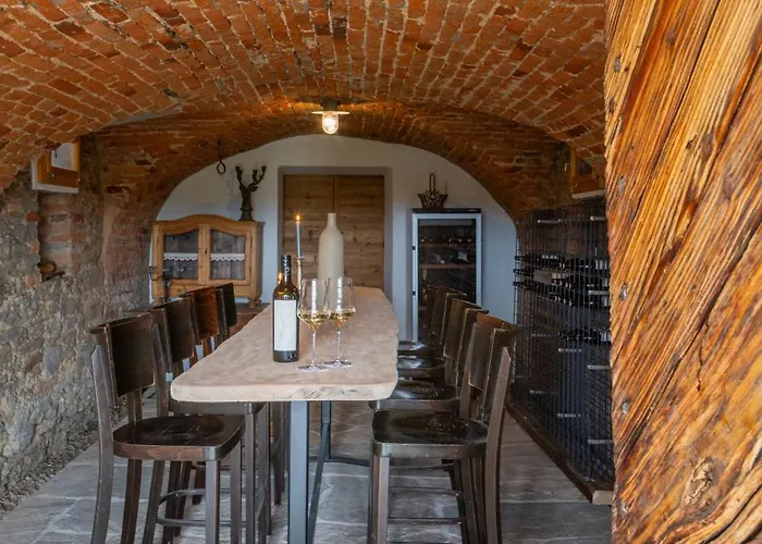 Steirerblicke - Schilcherstoeckl شقة *